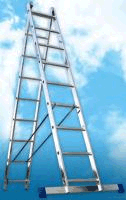 Лестница-стремянка универсальная H2-image