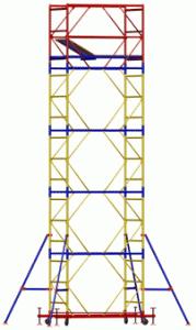 Вышка-тура ВСР-3 (1,2x1,6)-image